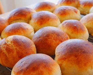 Kleiner Versuch zur Alltagstauglichkeit von Brotrezepten – Beispiel: Milchbrötchen