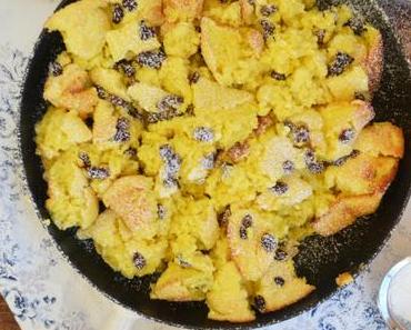 Fluffiger Winterzauber! Topfenschmarrn mit Beerenröster