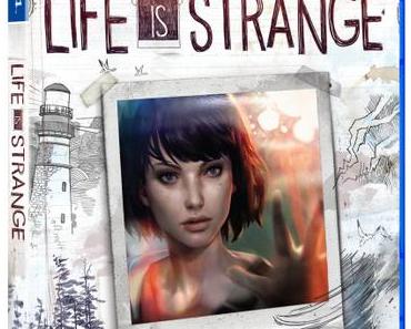 LIFE IS STRANGE LIMITED EDITION ab Freitag im Handel