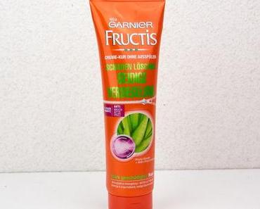 [Review] Garnier Fructis Schaden Löscher Seidige Versiegelung*