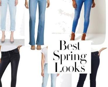 Jeans Guide fürs Frühjahr 2016 | Welche Jeans für welche Figur?