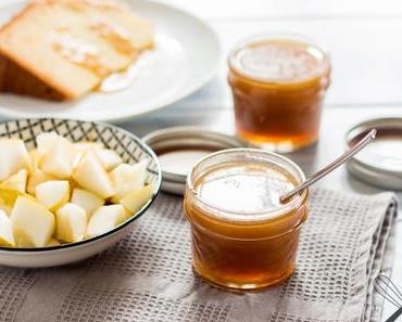 EASY-PEASY BUTTERSCOTCH SAUCE - Und so Vielseitig einsetzbar