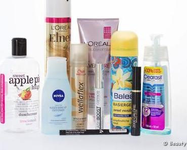 Aufgebraucht Dezember 2015