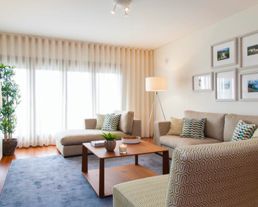 Ein neues Wohnzimmer