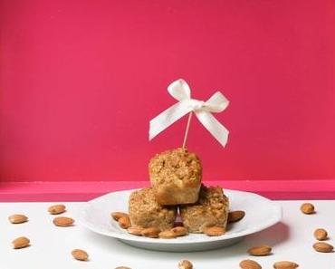 Mandel-Apfel-Küchlein