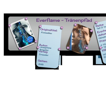 Rezension: Everflame - Tränenpfad