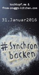 Synchronbacken #8 - das Rezept