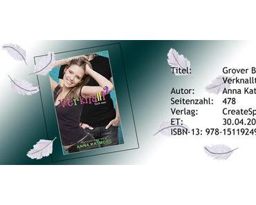 [Rezension] Grover Beach Team Band 5 - Verknallt²