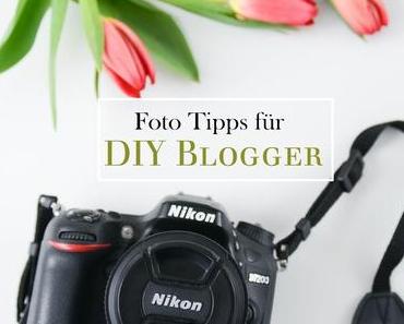 Meine Tipps für gute DIY Fotos