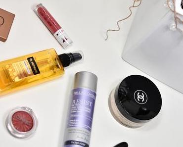 Jahresfavoriten 2015 - Beauty & Skincare