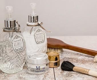 Organisationsideen für das Badezimmer