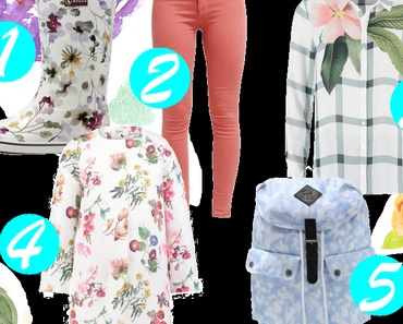 Joy of Spring - Shoppingtipps der Woche No.1