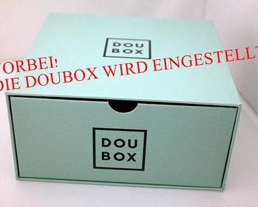 Die Doubox wird eingestellt!!!