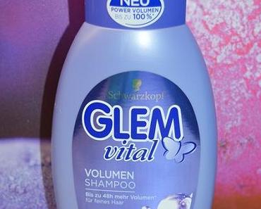Review: Glem Vital Volumen-Shampoo