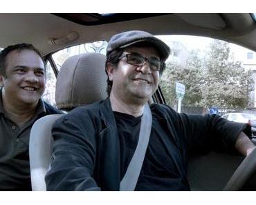 Dem Regime den Mittelfinger zeigen - "Taxi Teheran"