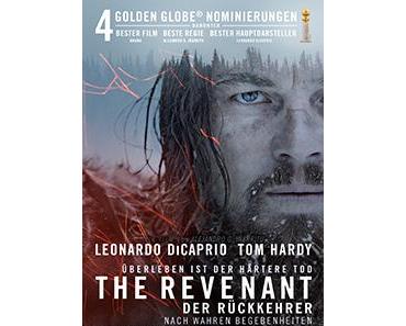 [Er&amp;Sie im Kino] Der Film “The Revenant – Der Rückkehrer”