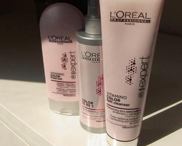 REVIEW: L’Oréal Professionnel expert Vitamino Color