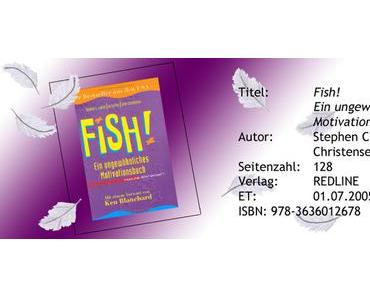 [Rezension] Fish! Ein ungewöhnliches Motivationsbuch