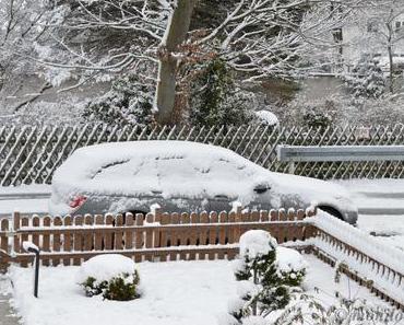 …und plötzlich geht nichts mehr – wenn der Autobatterie der Saft ausgeht