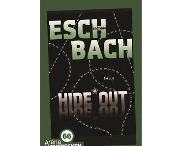 Black*Out 02 - Hide*Out von Andreas Eschbach