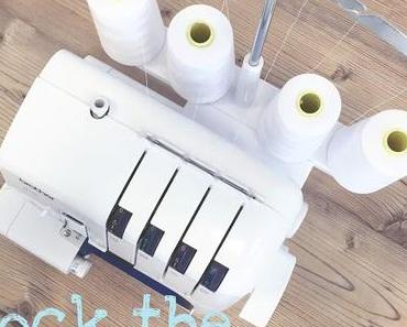 rock the OVERLOCK ...