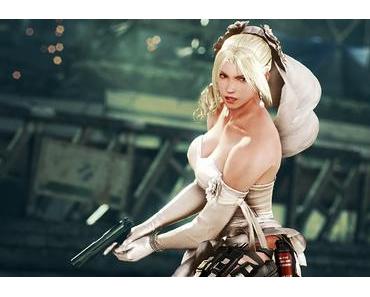 Tekken 7: Fated Retribution – Schlagabtausch auf der EVO 2016 und Wiedersehen mit Nina Williams in der Kampf-Arena