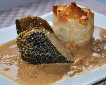 Während des Essens spricht man nicht!