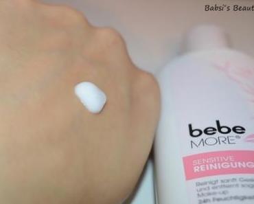 Review Teil 1: Bebe More Reinigung
