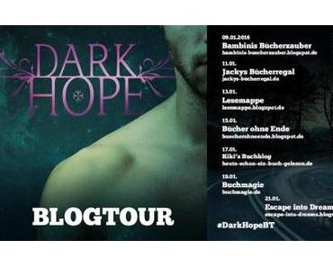 Blogtour “Dark Hope (2) – Verbindung des Schicksals” – Gewinner 2