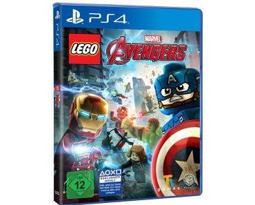 Das Marvel Cinematic Universe macht das LEGO-Universum unsicher: „LEGO Marvel’s The Avengers“