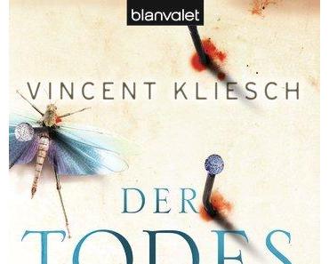 [MINI-REZENSION] "Der Todeszauberer" (Band 2)