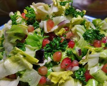 Winterzeit = Endivienzeit