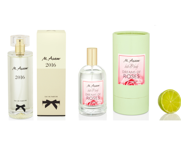 M.Asam - neue Düfte