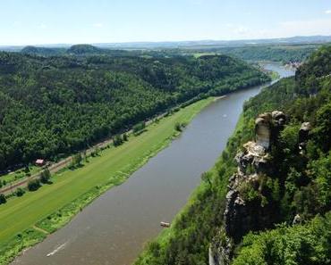 Elbsandsteingebirge – Malerweg