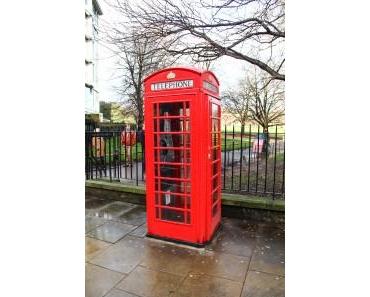 Zwei Tage London Bummel