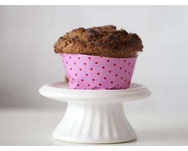 Zimt – Muffins [ LCHF ]