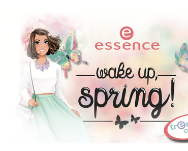 [Preview] essence "wake up, spring!" Limited Edition