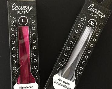 Nie wieder Schuhe binden …