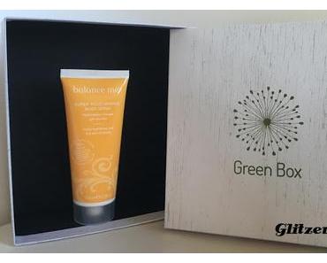 Gala Beauty Box - Green Box