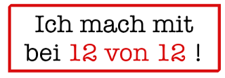 12 von 12 im November. Ein Alltags-Tag