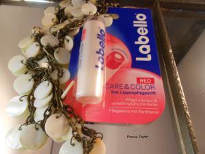 LABELLO – Care & Color Red