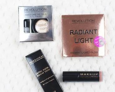 {Review&amp;Tragefotos}: Makeup Revolution