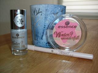 Essence Limited Edition "Winter? wonderful!"