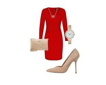 Outfitideen für den Valentinstag