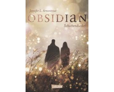 Jennifer L. Armentrout – Obsidian – Schattendunkel (Lux #1)