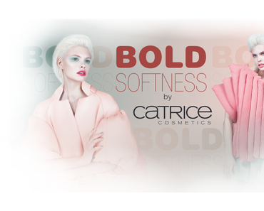 LIMITED EDITION "Bold Softness" by CATRICE