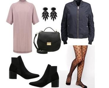 Outfit of the week – winter dress