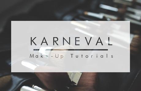 Make Up-Tutorials: Karneval