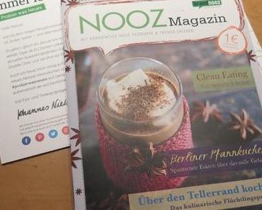 Die Brandnooz Box im Januar