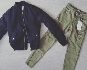 Mini Bershka Haul ♥